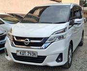 Nissan Serena 2016 White for sale