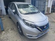 New Nissan Note 2019 Silver for sale