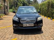 Toyota Vanguard 2010 Black for sale
