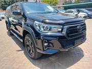 Toyota Hilux Revo Double Cab Deisel 2.4 AWD 2019 Black for sale