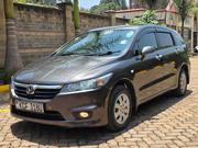Honda Stream 2008 Gray for sale