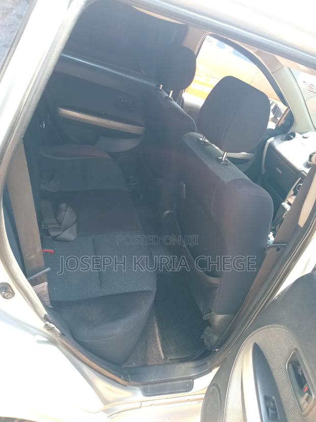 Toyota IST 2007 Silver