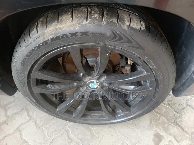 BMW X6 2017 Black