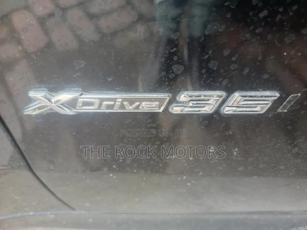 BMW X6 2017 Black
