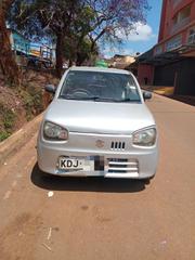 Suzuki Alto 2016 Silver for sale