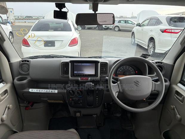Suzuki Every Wagon 2020 White