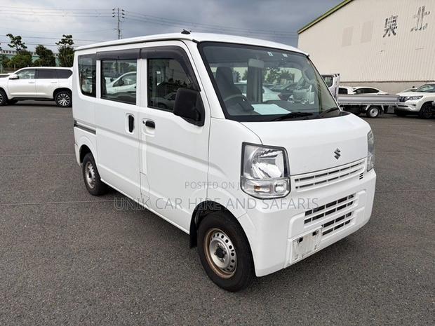 Suzuki Every Wagon 2020 White