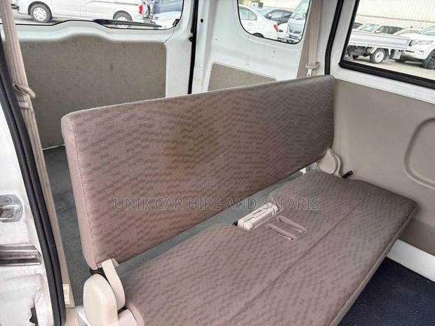 Suzuki Every Wagon 2020 White