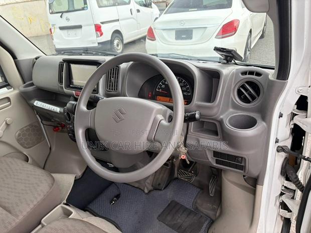 Suzuki Every Wagon 2020 White