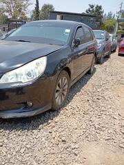 Subaru Legacy 2015 Black for sale