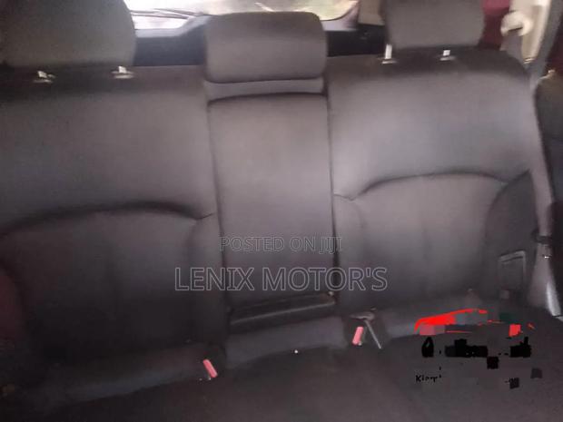 Subaru Legacy 2015 Black