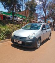 Nissan Advan 2010 Silver for sale