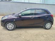 Nissan Note 2009 Maroon for sale
