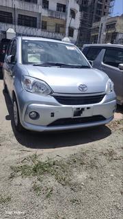 Toyota Passo 2019 Silver for sale