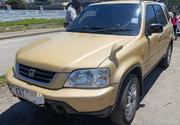 Honda CR-V 2005 Gold for sale