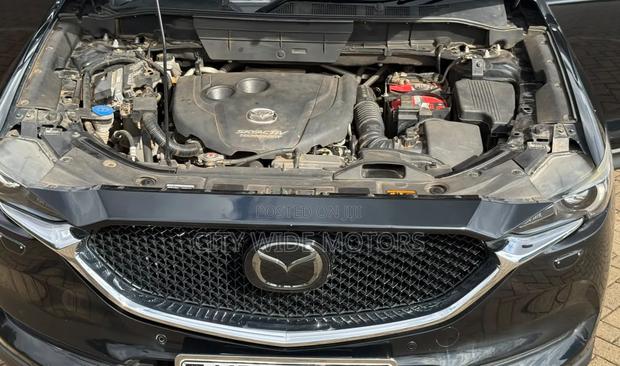 Mazda CX-5 2017 Black