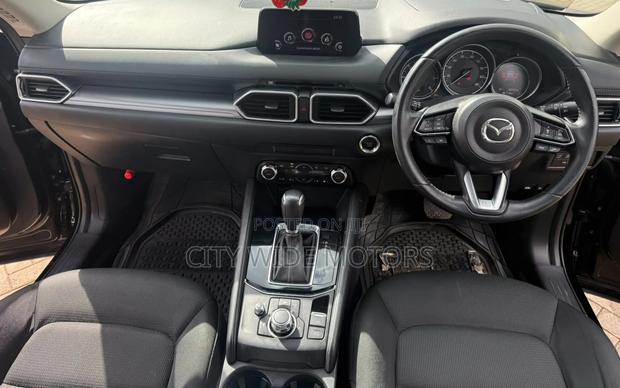 Mazda CX-5 2017 Black