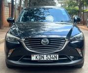 Mazda CX-3 2016 Black for sale