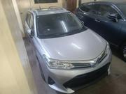 New Toyota Corolla Fielder 2019 Silver for sale