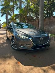 Mazda Axela 2018 Gray for sale