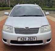 Toyota Corolla Fielder 2006 Silver for sale