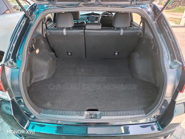 Toyota Corolla Fielder 2019 Blue