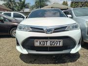 Toyota Corolla Fielder 1.5 Hybrid FWD 2017 White for sale