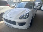 Porsche Cayenne 2017 White for sale