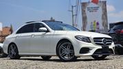 Mercedes-Benz E200 2020 White for sale