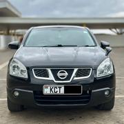 Nissan Dualis 2011 Black for sale