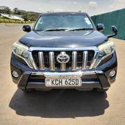 Toyota Land Cruiser Prado SV Premium 2015 Black for sale