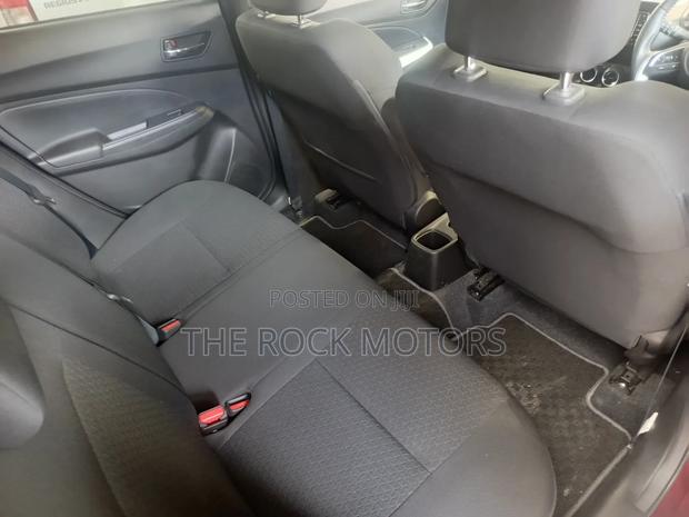 Suzuki Swift 2019 Red