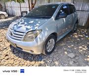 Toyota Vitz 1.5 FWD 5dr 2005 Silver for sale