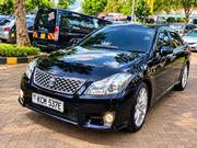 Toyota Crown 2011 Black for sale
