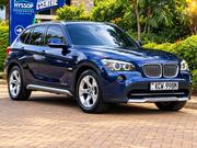 BMW X1 2012 Blue for sale