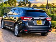 Subaru Impreza 2016 Black for sale
