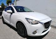 Mazda Demio 2018 White for sale