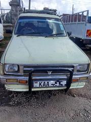 Toyota Corolla Fielder 2002 Green for sale
