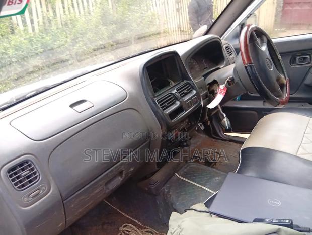 Toyota Corolla Fielder 2002 Green