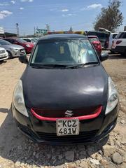 Suzuki Swift Sport 2013 Black for sale