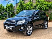 Toyota RAV4 2011 Black for sale
