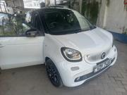 Smart ForFour 2019 White for sale