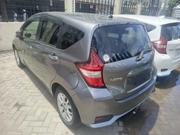 Nissan Note 2019 Gray for sale