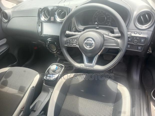 Nissan Note 2019 Gray