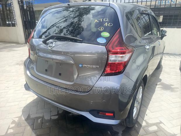 Nissan Note 2019 Gray