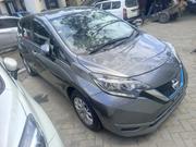 Nissan Note 2019 Gray for sale