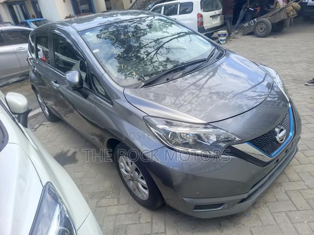 Nissan Note 2019 Gray