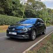 Volkswagen Golf 2018 Blue for sale