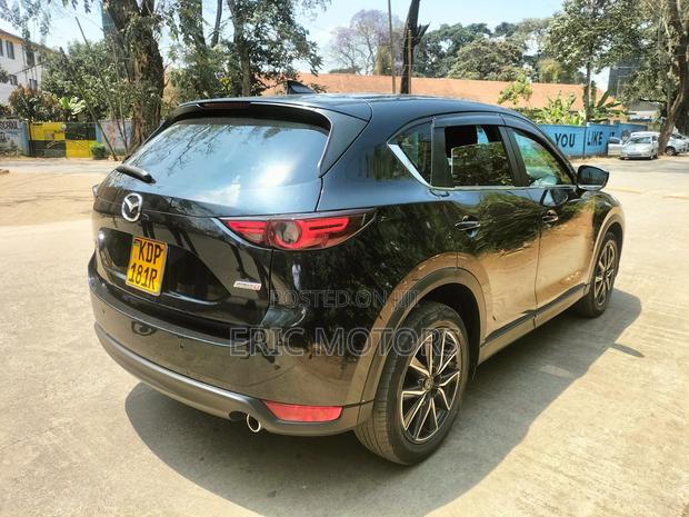 Mazda CX-5 2017 Black