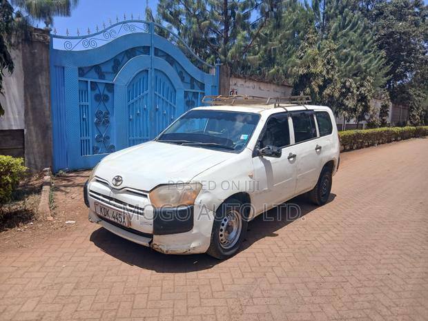 Toyota Succeed SV Premium 2016 White